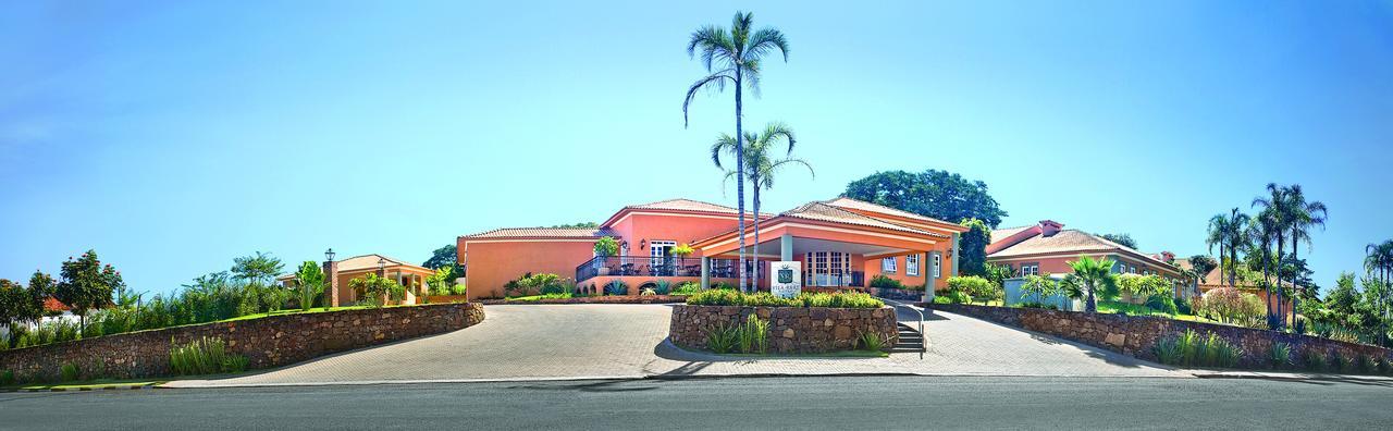 Vila Real Hotel จาอู ภายนอก รูปภาพ