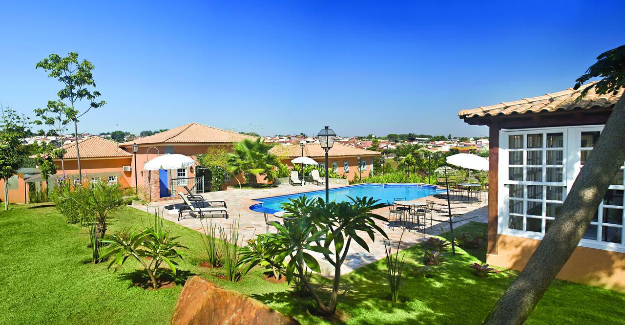Vila Real Hotel จาอู ภายนอก รูปภาพ