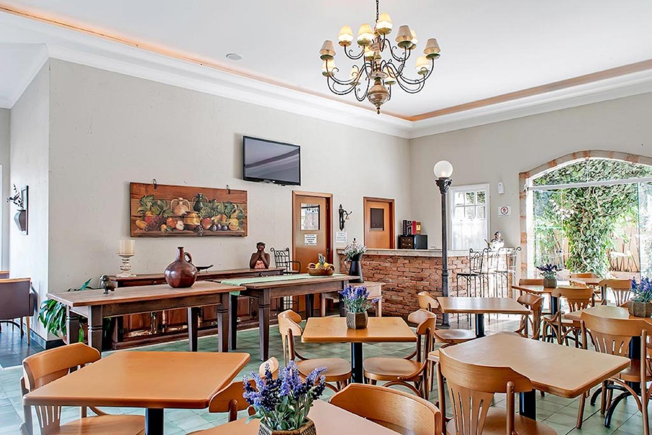 Vila Real Hotel จาอู ภายนอก รูปภาพ