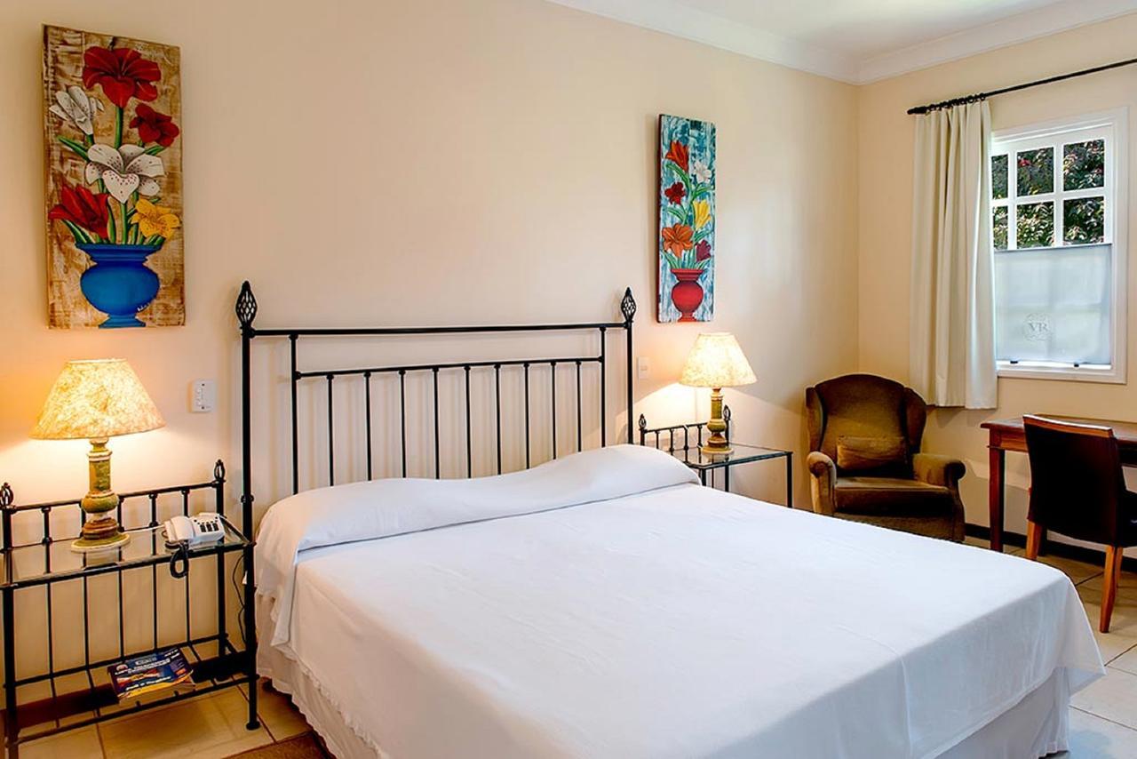 Vila Real Hotel จาอู ภายนอก รูปภาพ