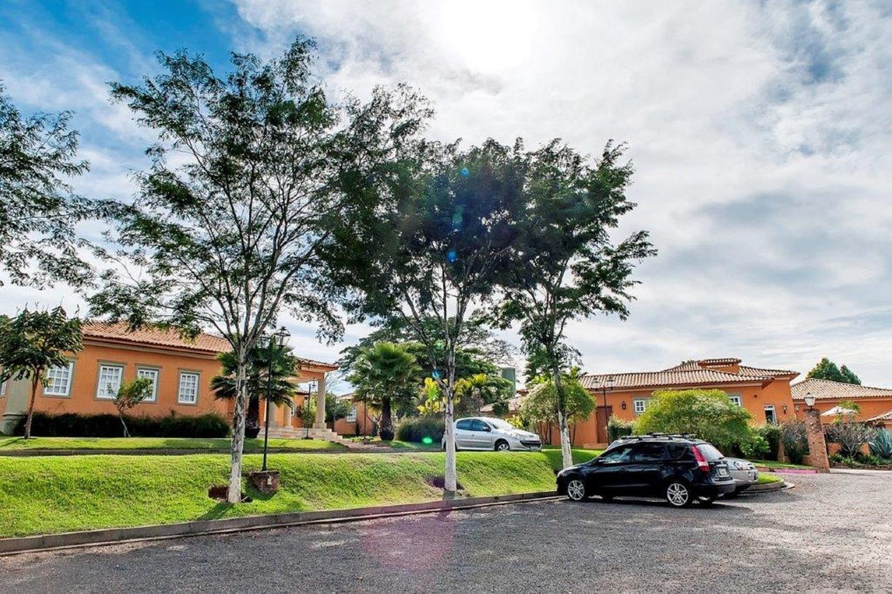 Vila Real Hotel จาอู ภายนอก รูปภาพ