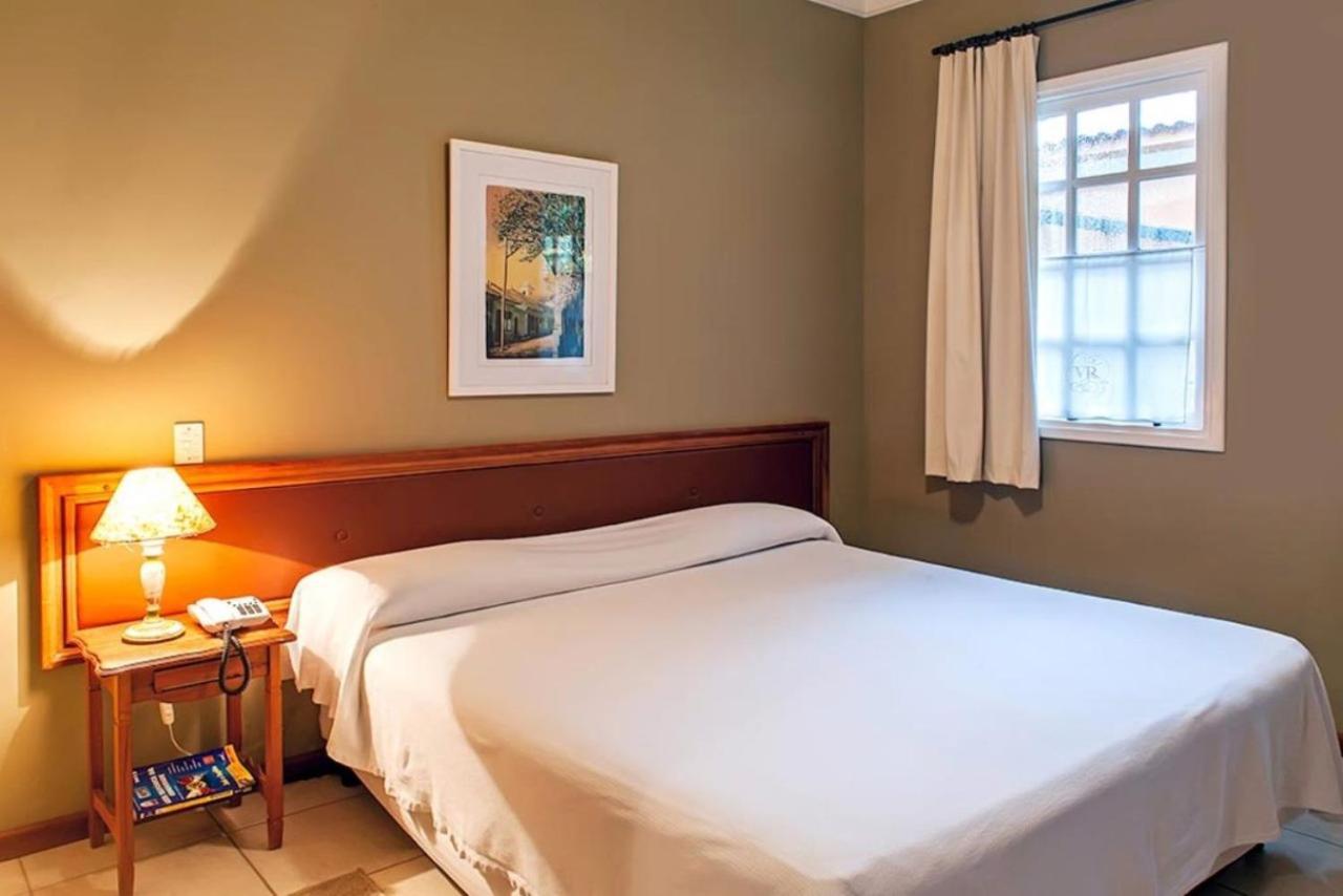 Vila Real Hotel จาอู ภายนอก รูปภาพ